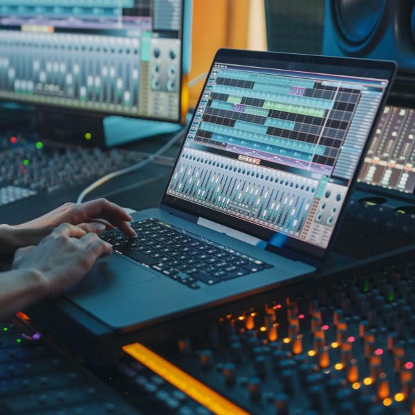 Professionelle Audio- & Musikaufnahmen