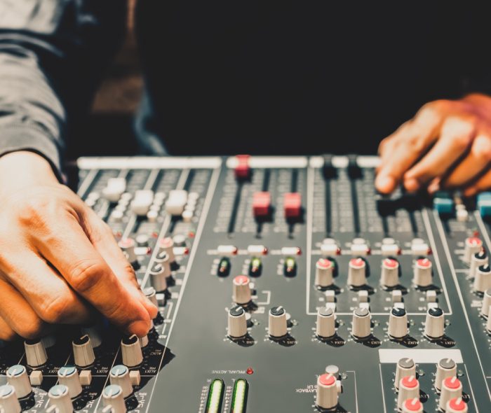 Musiker, Songwriter Musikproduktion