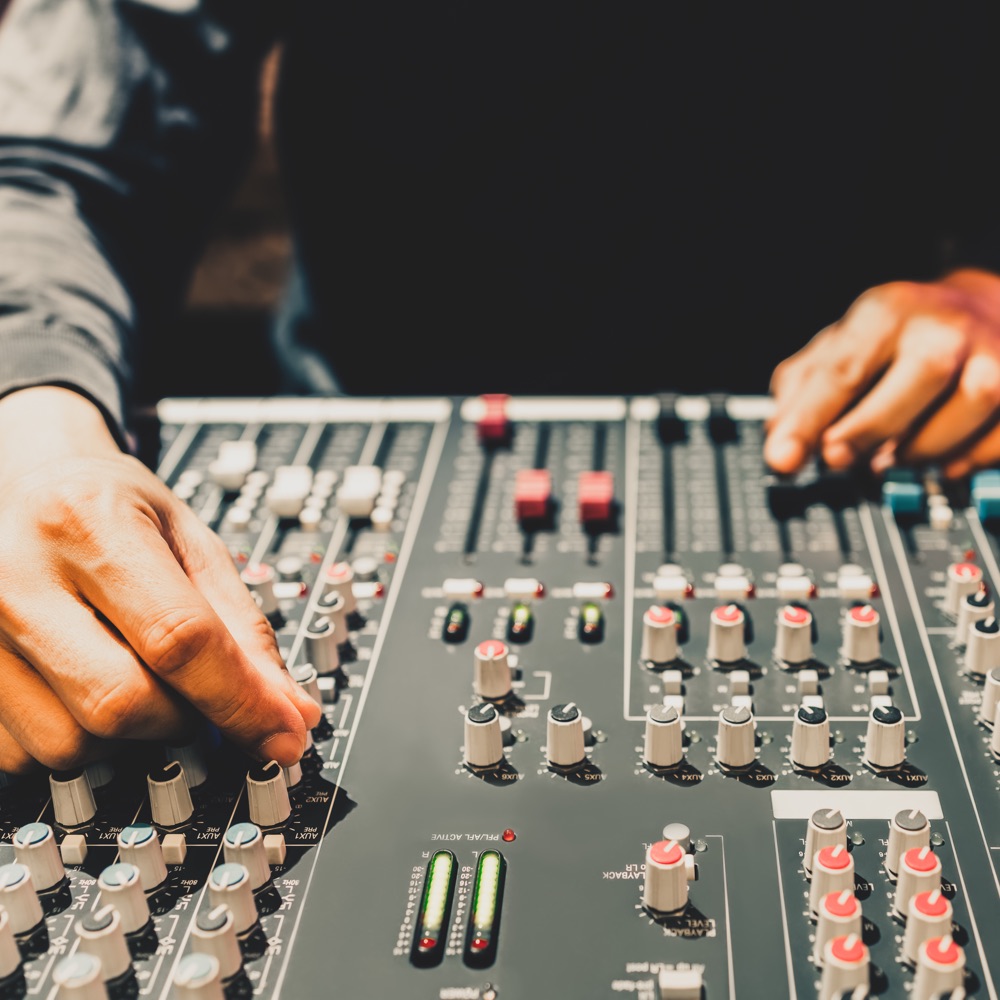 Musiker, Songwriter Musikproduktion